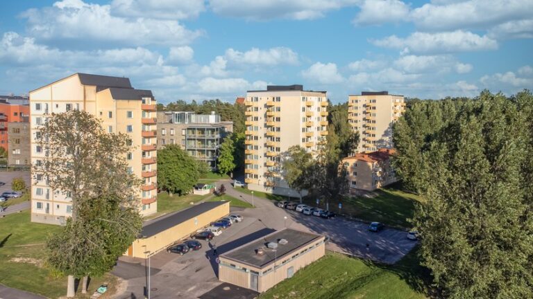Lägenhet 1 rok på Älvgatan 51F