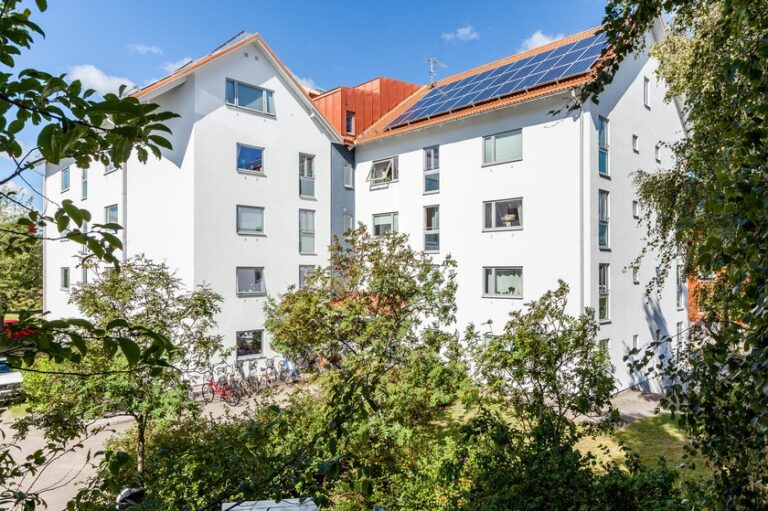 Lägenhet 1 rok på Bolmensgatan 7