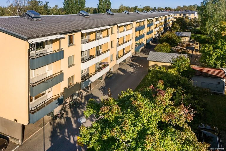 Lägenhet 3 rok på Stensättersgatan 14b