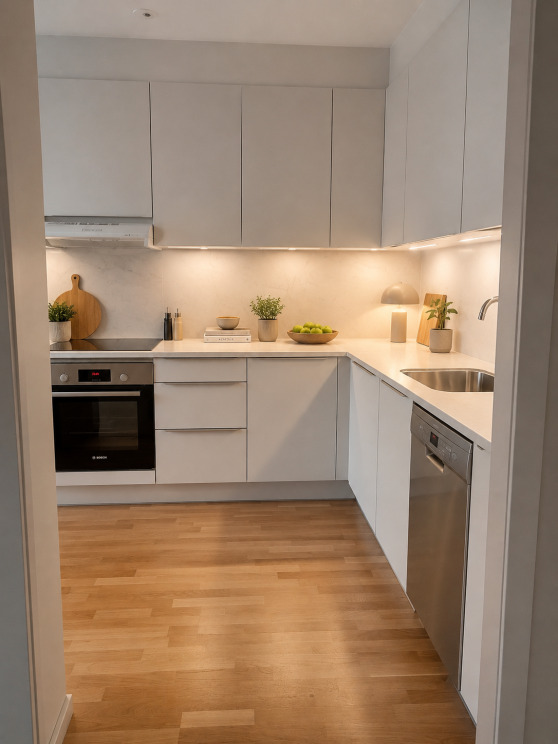 Lägenhet 3 rok på Frögatan 14