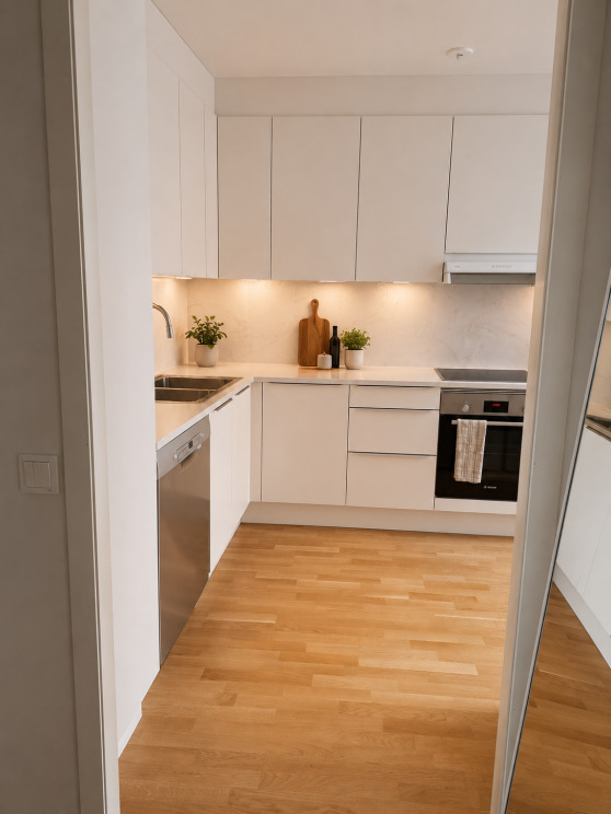Lägenhet 3 rok på Frögatan 60
