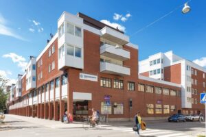 Lägenhet 4 rok på S:t Persgatan 139H