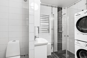 Lägenhet 4 rok på Assessorsgatan 5C