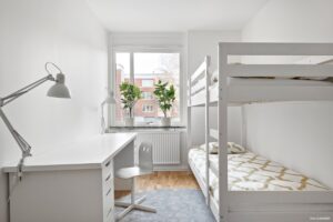 Lägenhet 3 rok på Håkan Sjögrens väg 3B