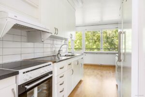 Lägenhet 3 rok på Lagmansgatan 12D