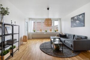 Lägenhet 4 rok på Rydsvägen 148B