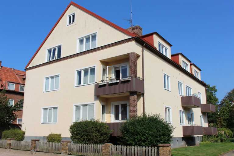 Lägenhet 2 rok på Vasagatan 49