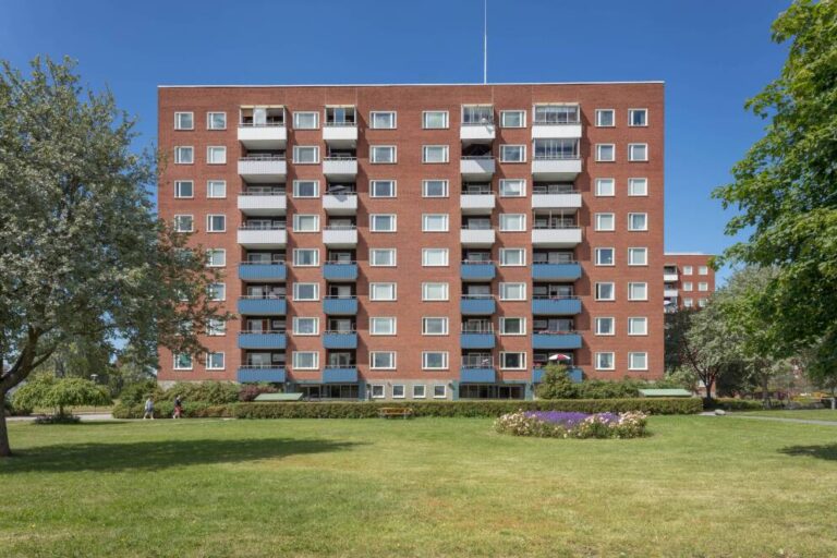 Lägenhet 2 rok på Vilbergsgatan 24
