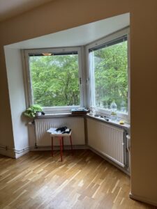 Lägenhet 1 rok på Blidvädersgatan 18