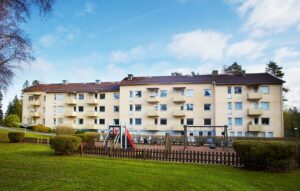 Lägenhet 3 rok på Bygatan 29B