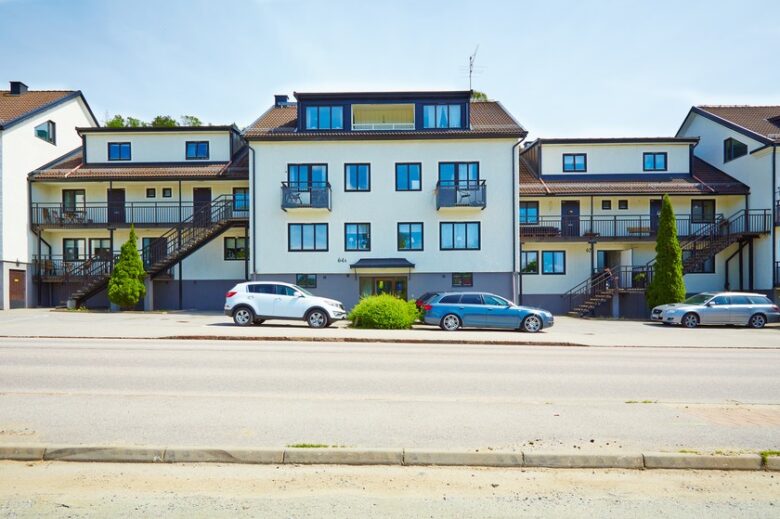 Lägenhet 2 rok på Döbelnsgatan 62A