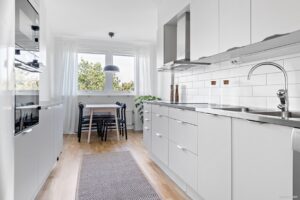 Lägenhet 2 rok på Kungsmarksvägen 101