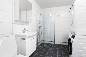 Lägenhet 2 rok på Årbygatan 5B