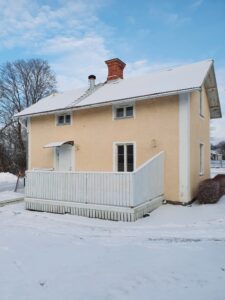 Lägenhet 3 rok på Östra Järnvägsgatan 5