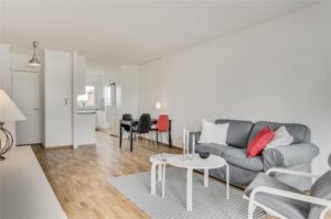Lägenhet 3 rok på Hagebygatan 170