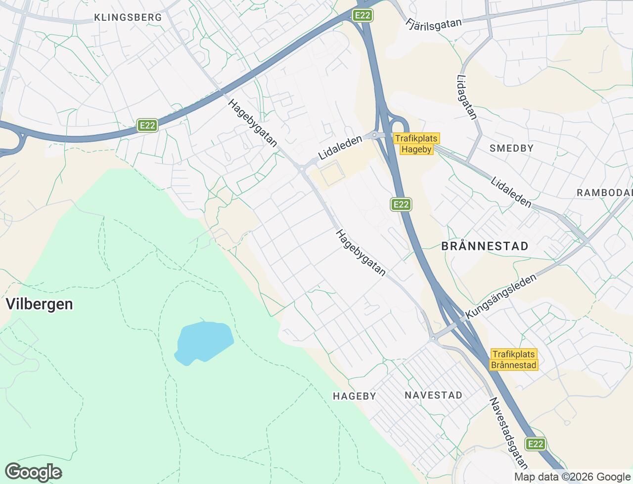 Karta över Formaregatan 13 i 60 Norrköping
