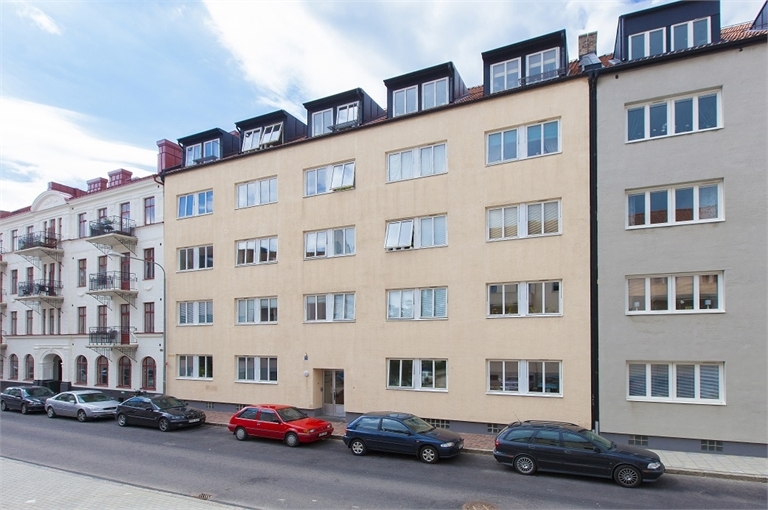 Lägenhet 2 rok på Föreningsgatan 35