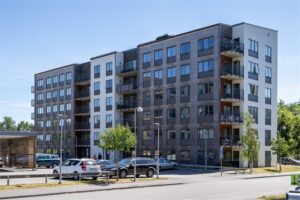 Lägenhet 1 rok på Värsnäsvägen 15A