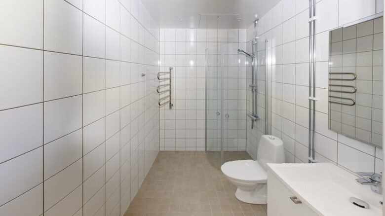 Lägenhet 2 rok på Kungsgatan 46A