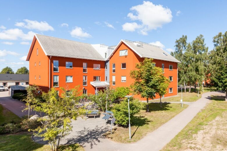 Lägenhet 1 rok på Bolmensgatan 15