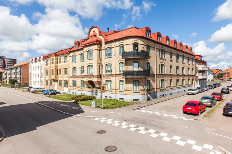 Lägenhet 2 rok på Snöstorpsvägen 25
