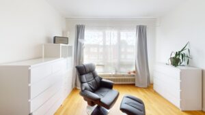 Lägenhet 2 rok på Södra Hunnetorpsvägen 62D