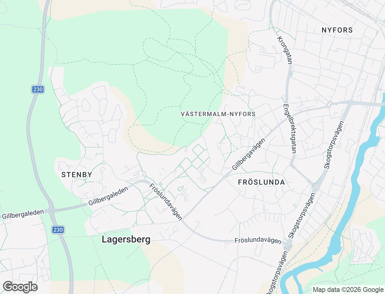 Karta över Rådmansgatan 1D i 32 Eskilstuna
