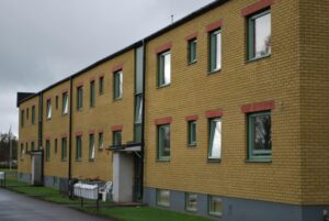 Lägenhet 1 rok på Storgatan 61A