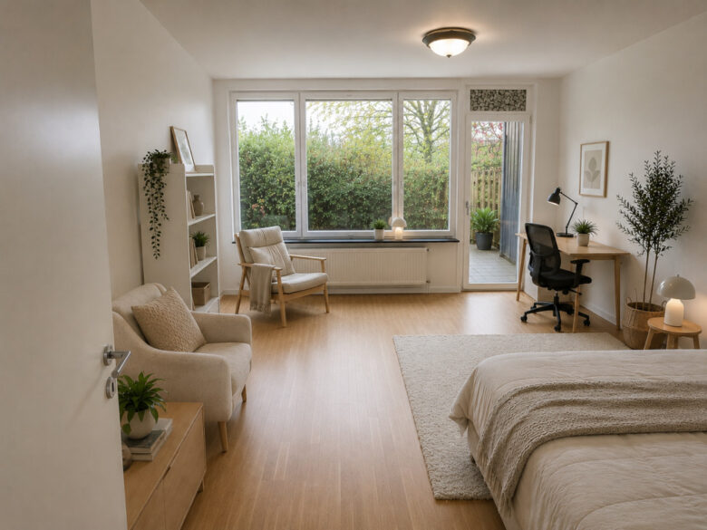 Lägenhet 1 rok på Mårdtorpsgatan 23