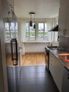 Lägenhet 3 rok på Köldgatan 5