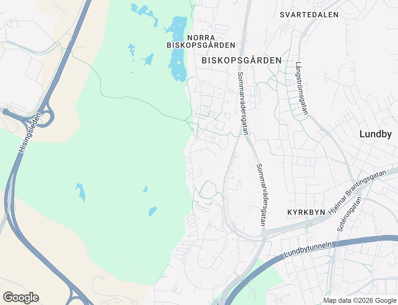 Karta över Köldgatan 5 i 32 Göteborg