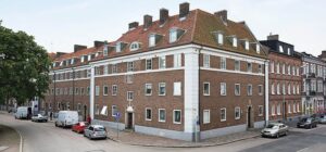 Lägenhet 3 rok på Håkan Lundbergs Gata 8