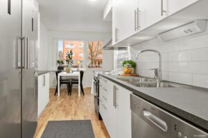 Lägenhet 3 rok på Rådmansgatan 1D
