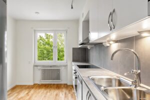 Lägenhet 2 rok på Ekängsgatan 20