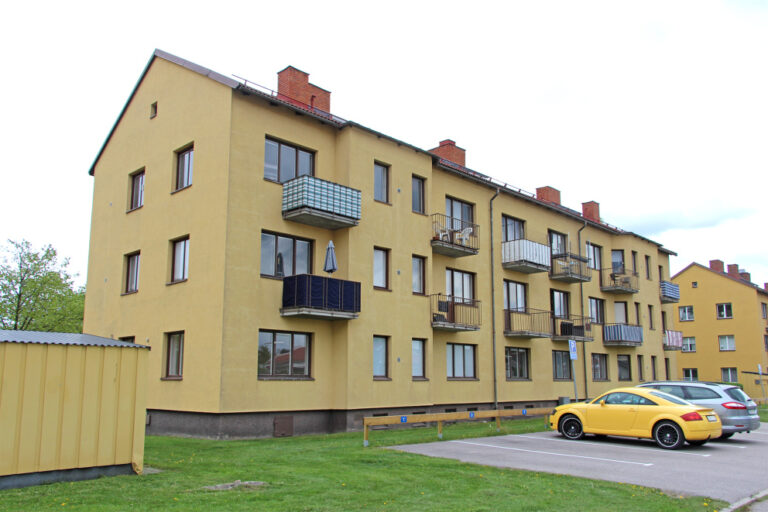 Lägenhet 2 rok på Södra Kungsgatan 54B