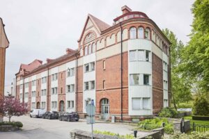Lägenhet 4 rok på Kapellgatan 6C