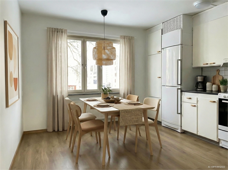 Lägenhet 2 rok på Urbergsgatan 37