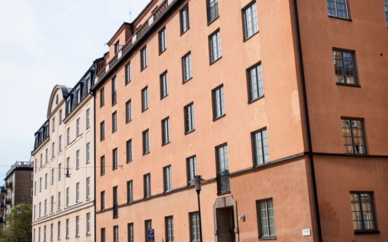 Lägenhet 1 rok på Bohusgatan 23B