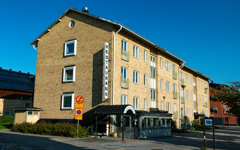 Lägenhet 4 rok på Norra Kyrkogatan 9C
