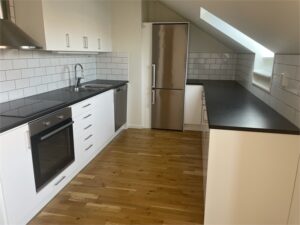 Lägenhet 2 rok på Visitörsgatan 11