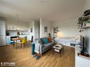 Lägenhet 1 rok på S:t Persgatan 129A