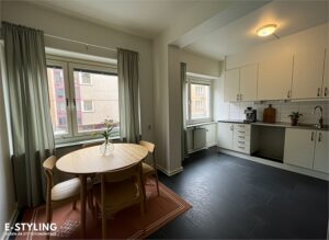 Lägenhet 2 rok på Trädgårdsgatan 17