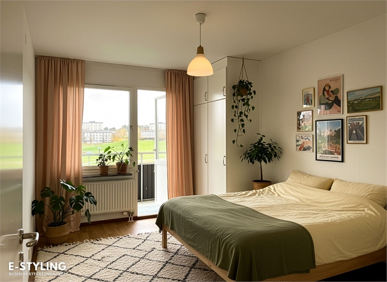Lägenhet 3 rok på Urbergsgatan 65