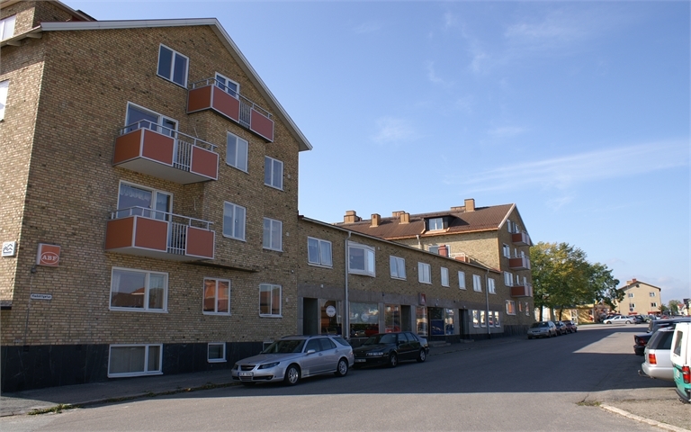 Lägenhet 4 rok på Österrådagatan 11C