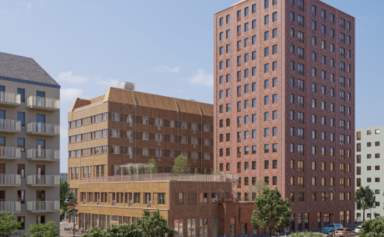 Lägenhet 3 rok på Ladugårdsgatan 35