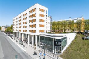 Lägenhet 2 rok på Västra Kanalgatan 2B