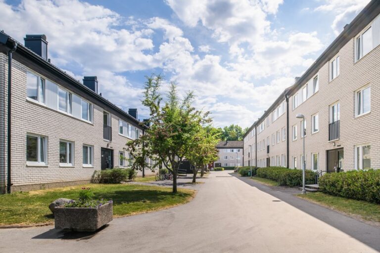 Lägenhet 3 rok på Stiglötsgatan 46