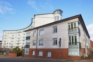 Lägenhet 1 rok på Skolgatan 19