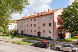 Lägenhet 2 rok på Skördevägen 1A