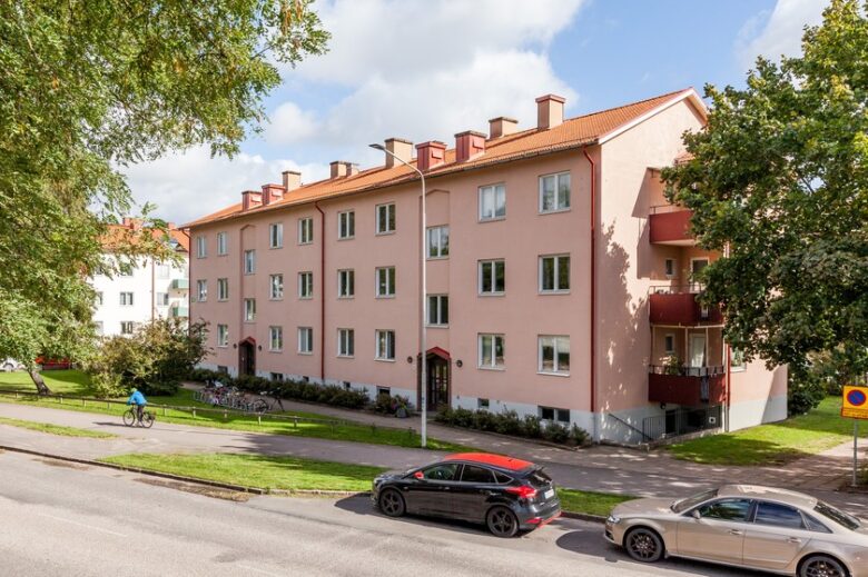 Lägenhet 2 rok på Skördevägen 1A